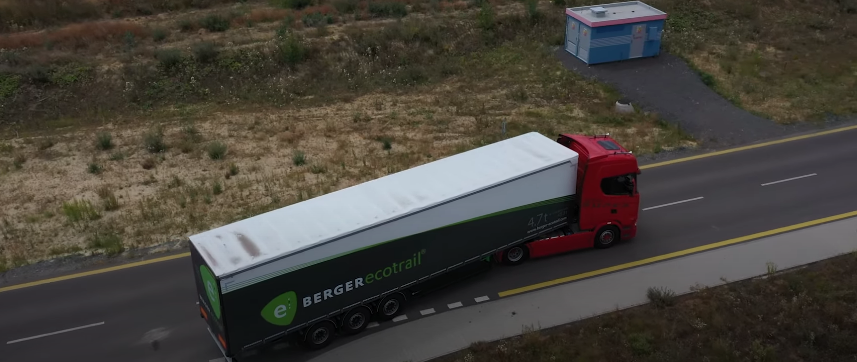 Тягач Scania S500